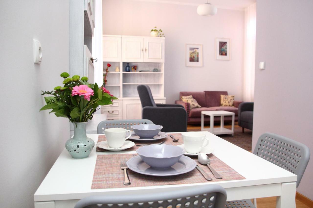 Apartament Antykwa Stary Toruń Dış mekan fotoğraf