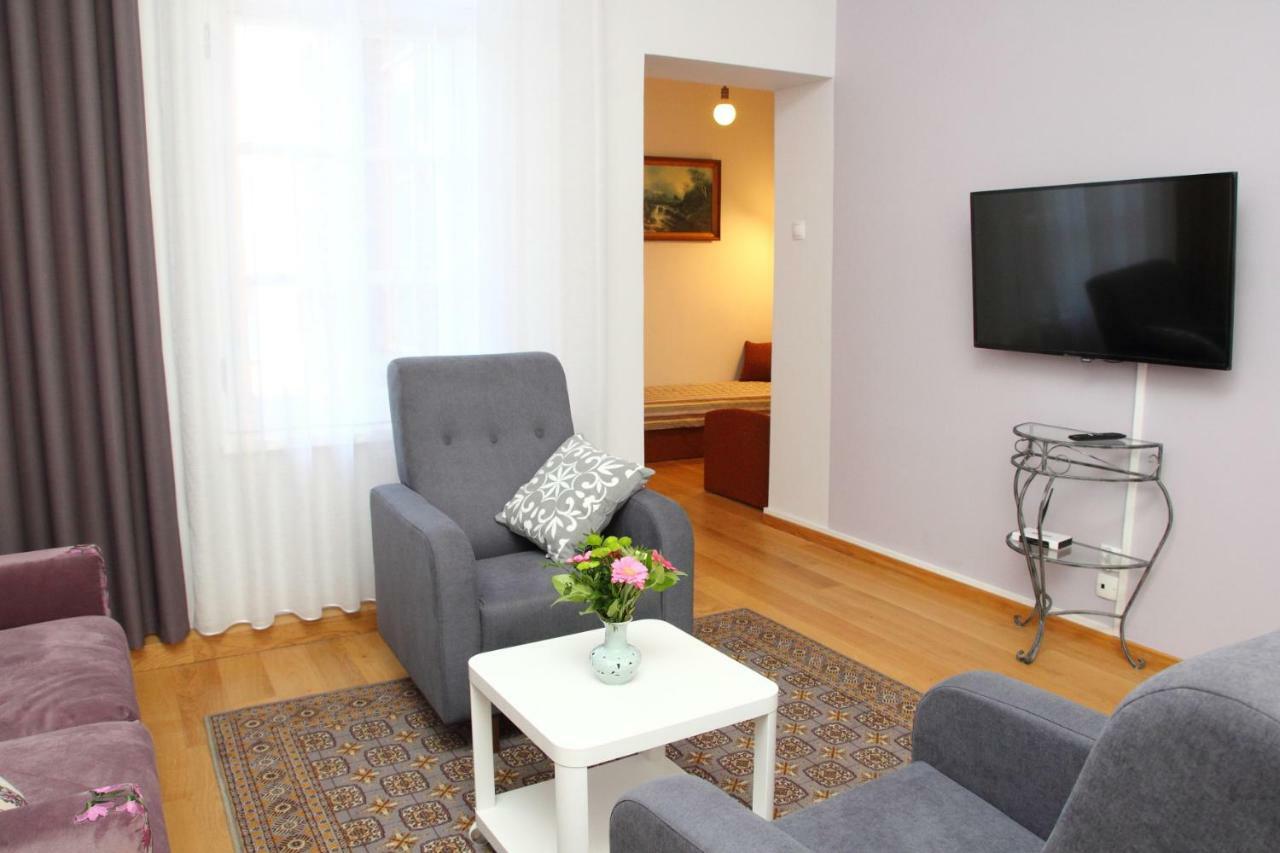 Apartament Antykwa Stary Toruń Dış mekan fotoğraf