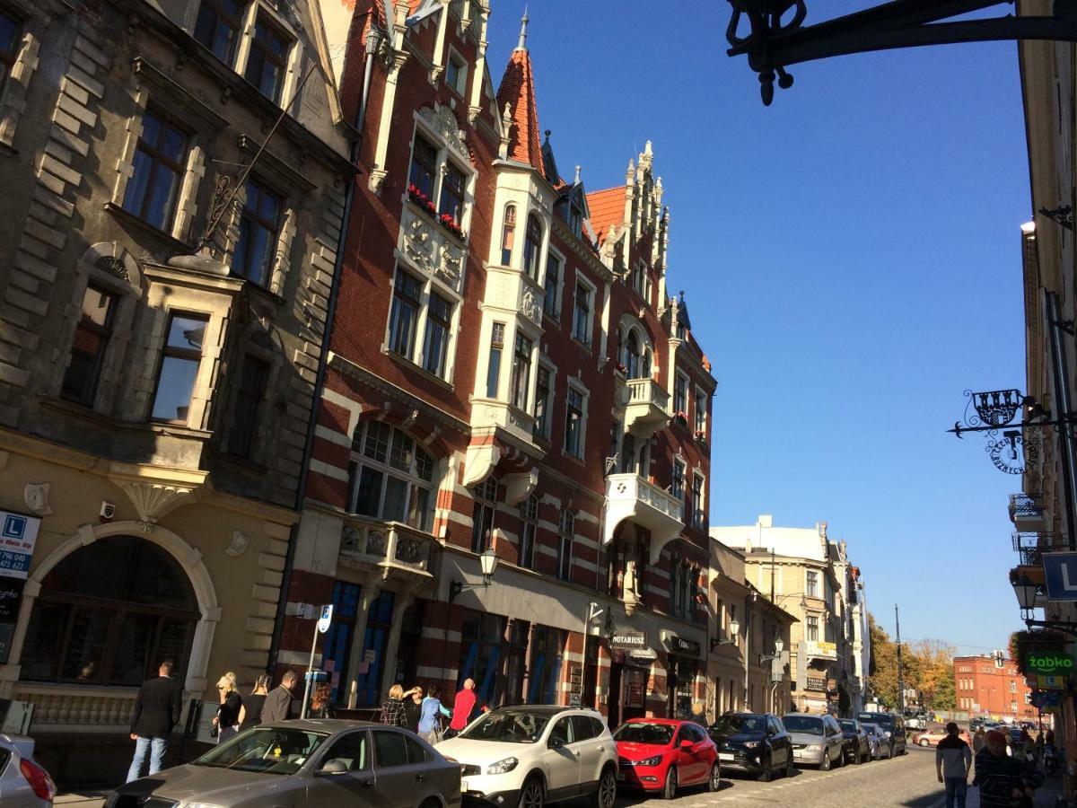 Apartament Antykwa Stary Toruń Dış mekan fotoğraf