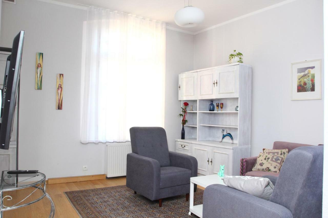 Apartament Antykwa Stary Toruń Dış mekan fotoğraf