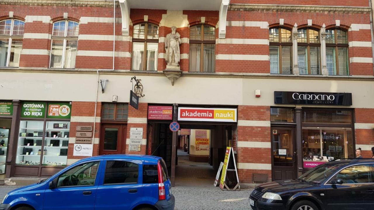 Apartament Antykwa Stary Toruń Dış mekan fotoğraf