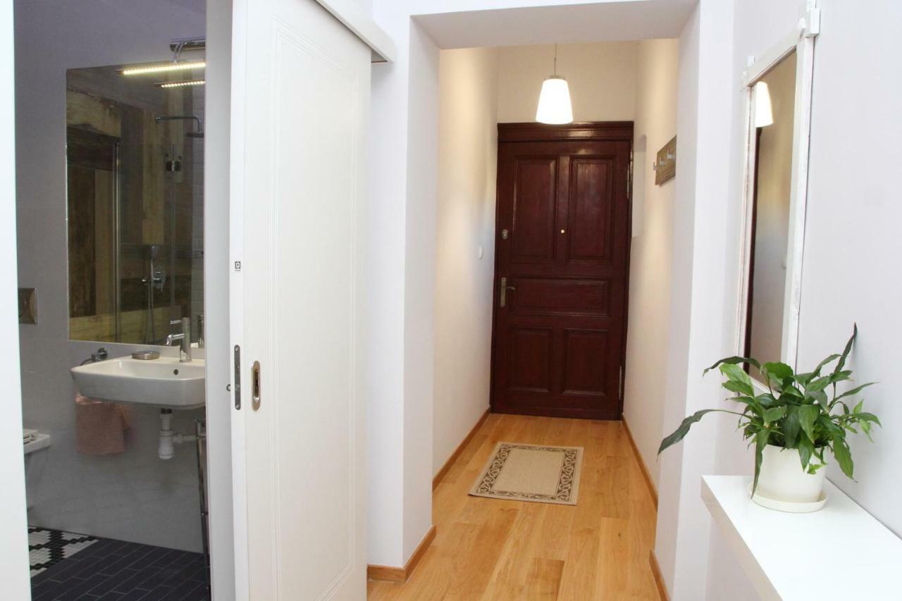 Apartament Antykwa Stary Toruń Dış mekan fotoğraf
