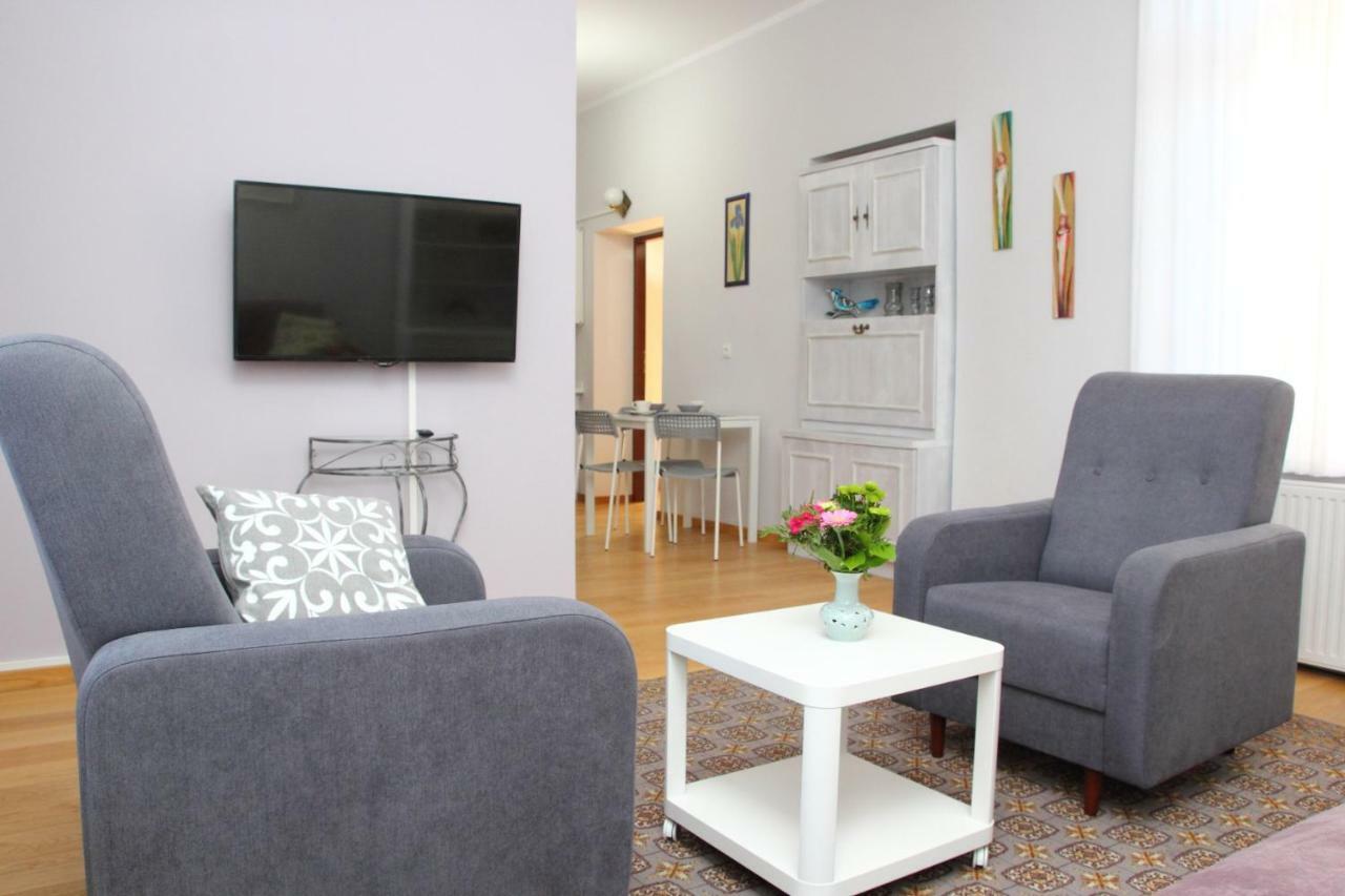 Apartament Antykwa Stary Toruń Dış mekan fotoğraf