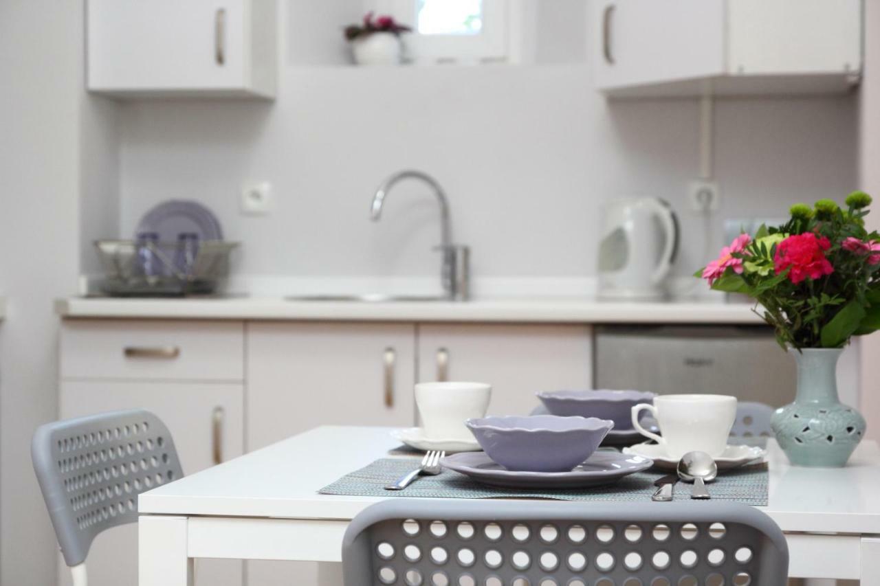 Apartament Antykwa Stary Toruń Dış mekan fotoğraf