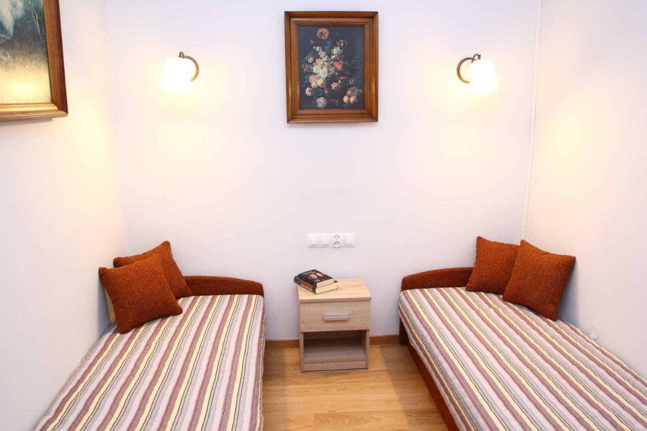 Apartament Antykwa Stary Toruń Dış mekan fotoğraf